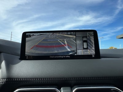 2025 Mazda Mazda CX-5 2.5 S Premium Plus AWD