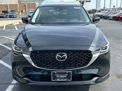 2025 Mazda Mazda CX-5 2.5 S Premium Plus AWD