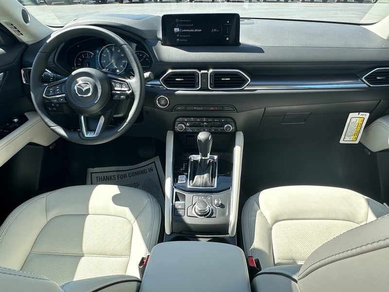 2025 Mazda Mazda CX-5 2.5 S Premium Plus AWD