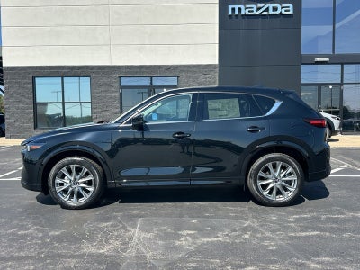 2025 Mazda Mazda CX-5 2.5 S Premium Plus AWD