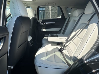 2025 Mazda Mazda CX-5 2.5 S Premium Plus AWD