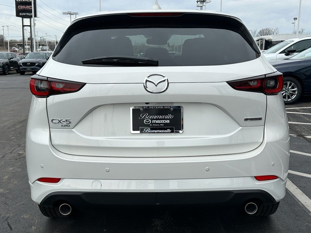 2025 Mazda Mazda CX-5 2.5 S Premium Plus AWD