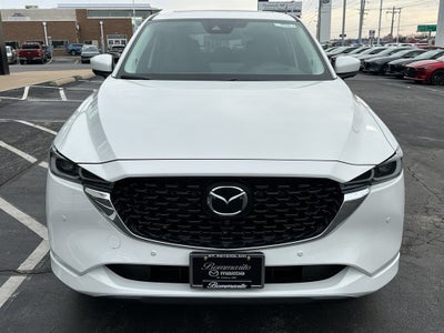 2025 Mazda Mazda CX-5 2.5 S Premium Plus AWD