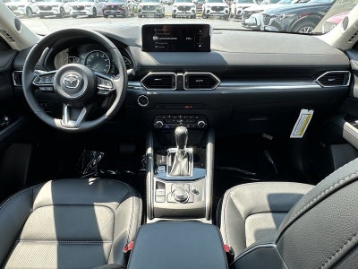 2025 Mazda Mazda CX-5 2.5 S Premium Plus AWD