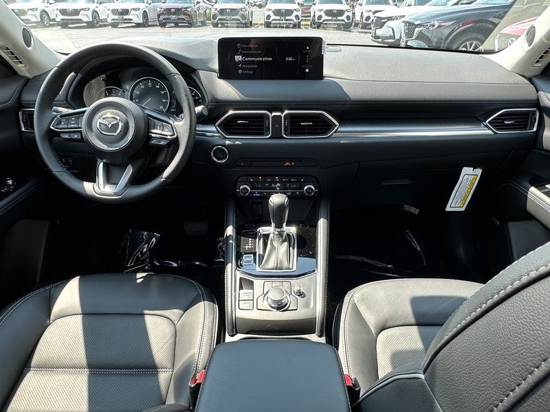 2025 Mazda Mazda CX-5 2.5 S Premium Plus AWD