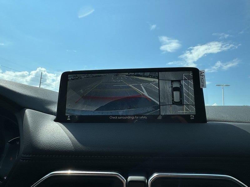 2025 Mazda Mazda CX-5 2.5 S Premium Plus AWD