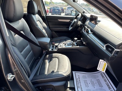 2025 Mazda Mazda CX-5 2.5 S Premium Plus AWD