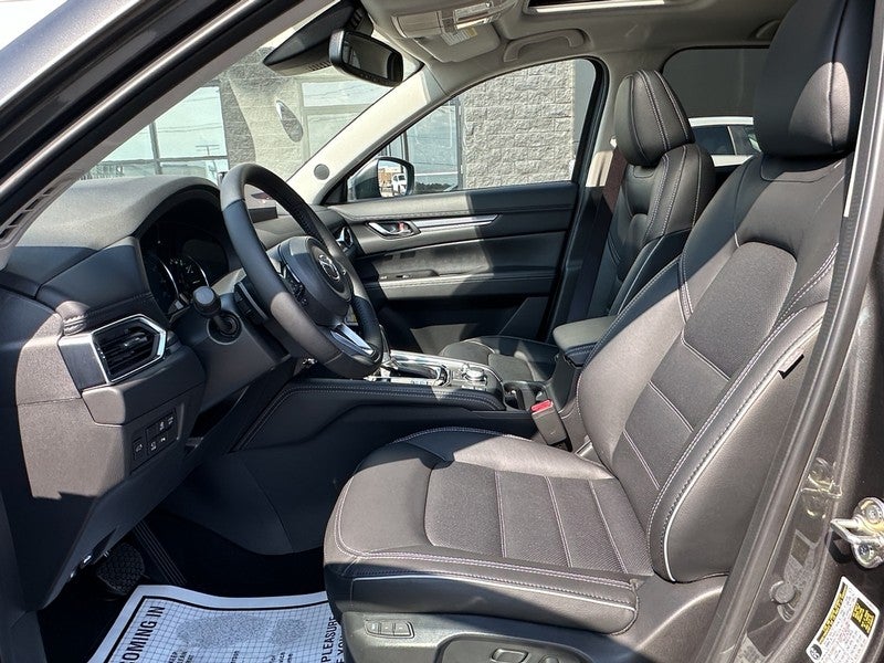 2025 Mazda Mazda CX-5 2.5 S Premium Plus AWD