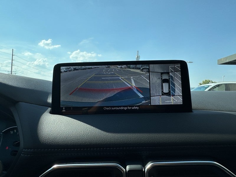 2025 Mazda Mazda CX-5 2.5 S Premium Plus AWD