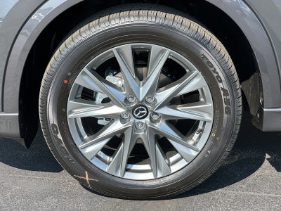 2025 Mazda Mazda CX-5 2.5 S Premium Plus AWD