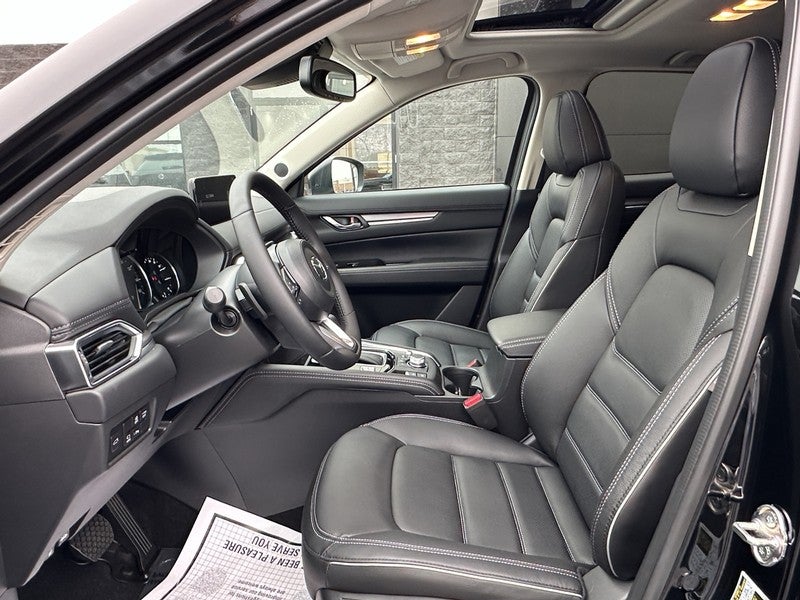 2025 Mazda Mazda CX-5 2.5 S Premium Plus AWD