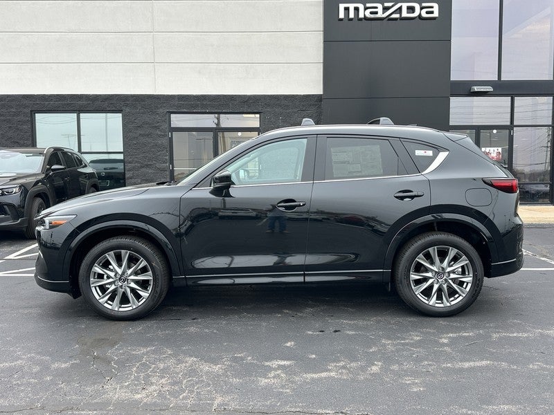 2025 Mazda Mazda CX-5 2.5 S Premium Plus AWD