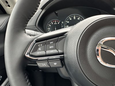 2025 Mazda Mazda CX-5 2.5 S Premium Plus AWD