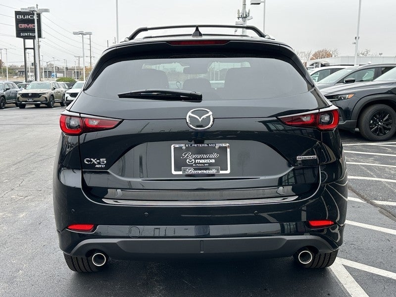 2025 Mazda Mazda CX-5 2.5 S Premium Plus AWD