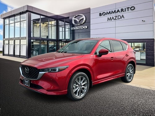 2025 Mazda Mazda CX-5 2.5 S Premium Plus AWD