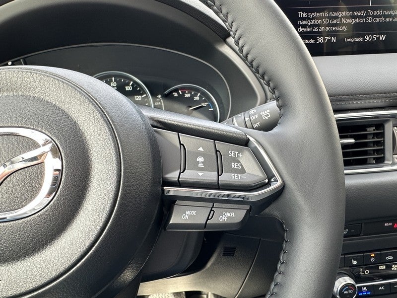 2025 Mazda Mazda CX-5 2.5 S Premium Plus AWD