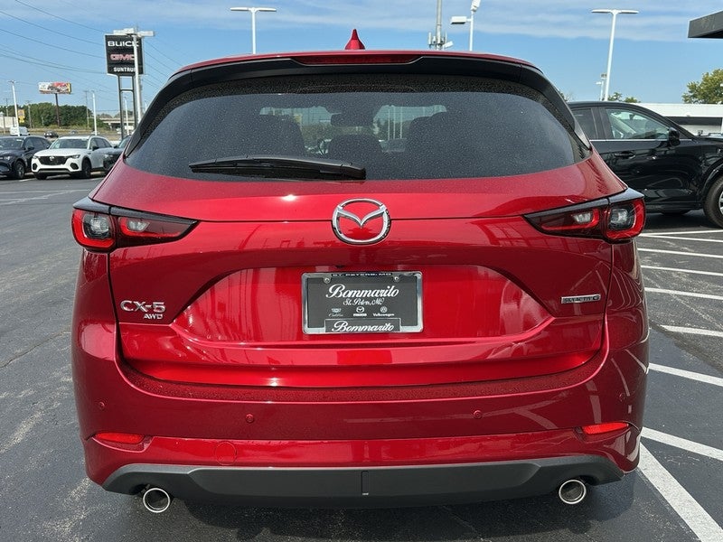 2025 Mazda Mazda CX-5 2.5 S Premium Plus AWD