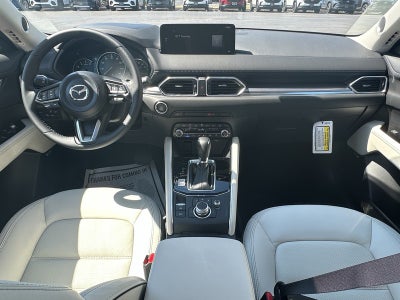 2025 Mazda Mazda CX-5 2.5 S Premium Plus AWD