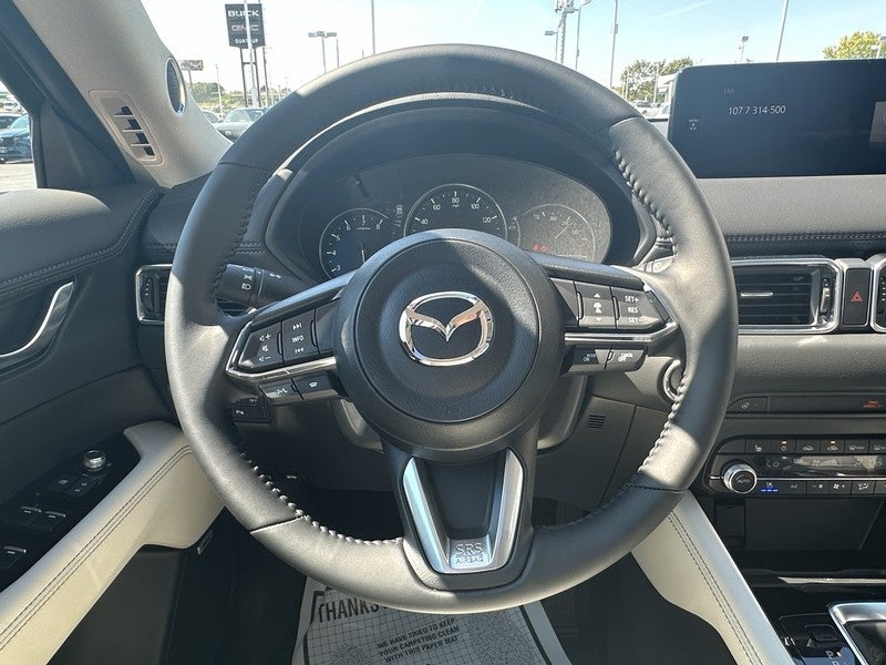 2025 Mazda Mazda CX-5 2.5 S Premium Plus AWD