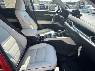 2025 Mazda Mazda CX-5 2.5 S Premium Plus AWD