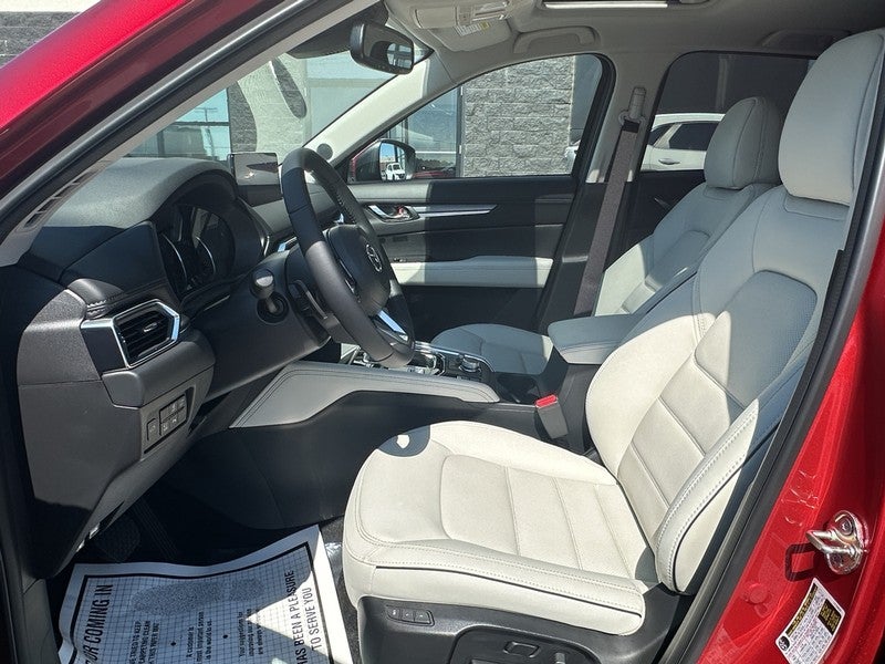 2025 Mazda Mazda CX-5 2.5 S Premium Plus AWD