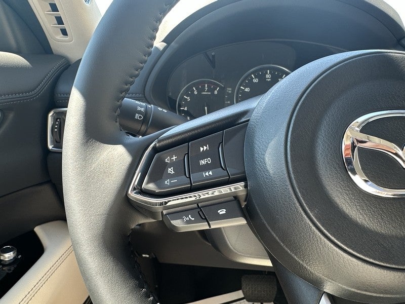 2025 Mazda Mazda CX-5 2.5 S Premium Plus AWD