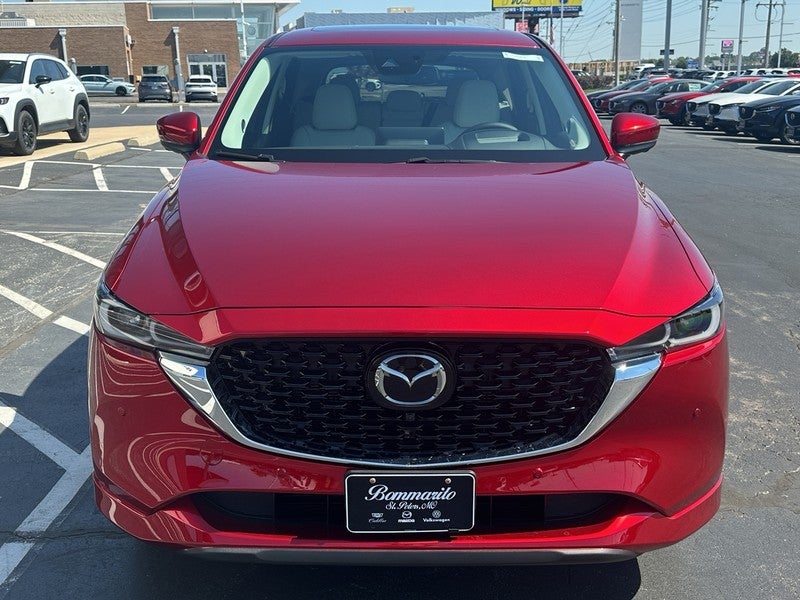 2025 Mazda Mazda CX-5 2.5 S Premium Plus AWD