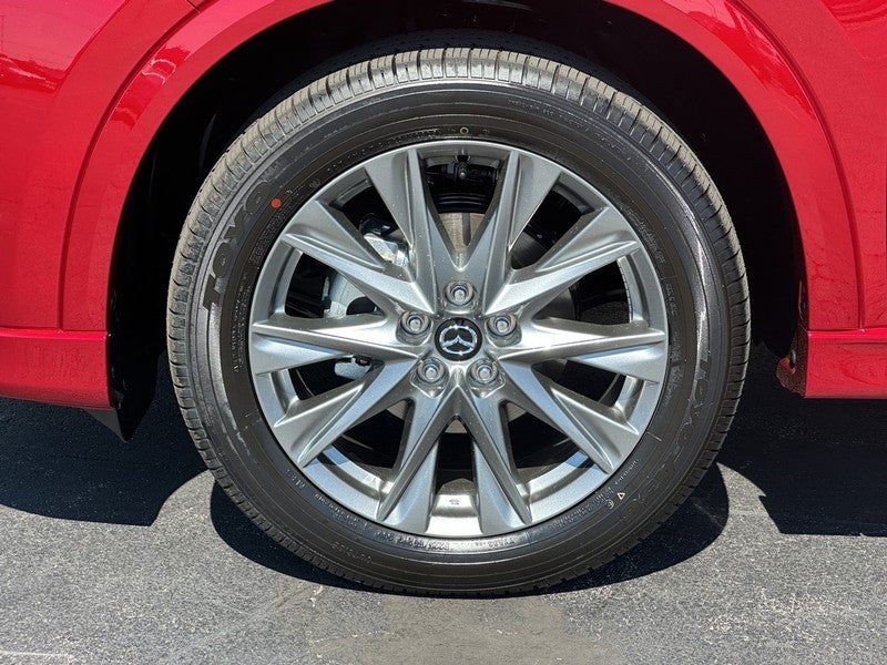 2025 Mazda Mazda CX-5 2.5 S Premium Plus AWD