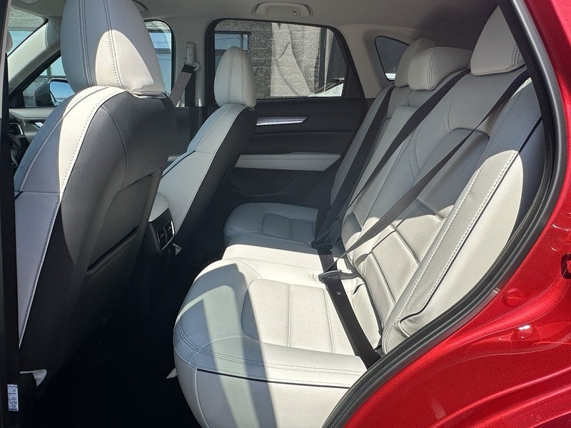 2025 Mazda Mazda CX-5 2.5 S Premium Plus AWD