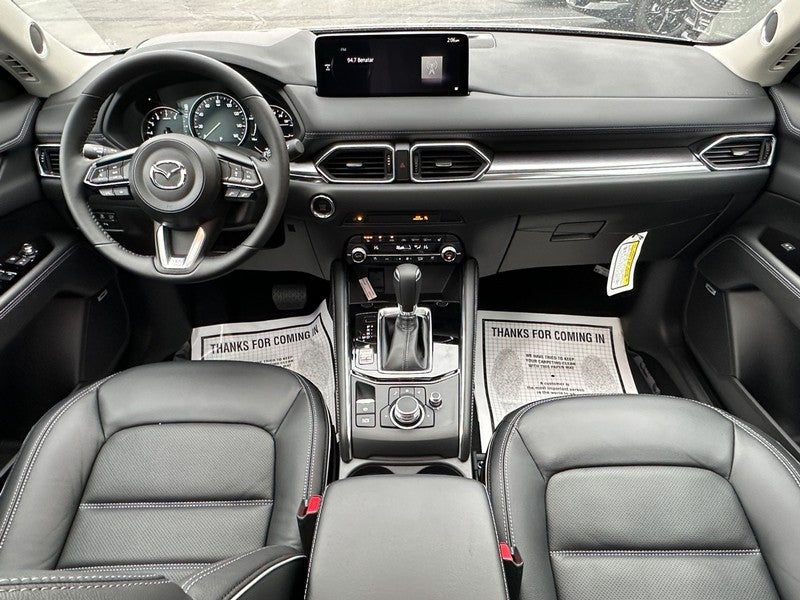 2025 Mazda Mazda CX-5 2.5 S Premium Plus AWD