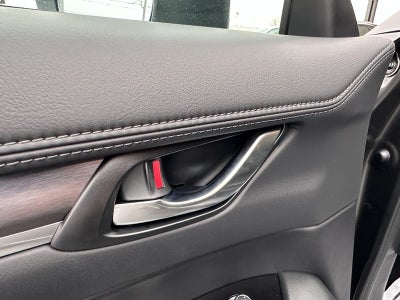 2025 Mazda Mazda CX-5 2.5 S Premium Plus AWD