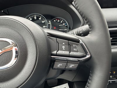 2025 Mazda Mazda CX-5 2.5 S Premium Plus AWD