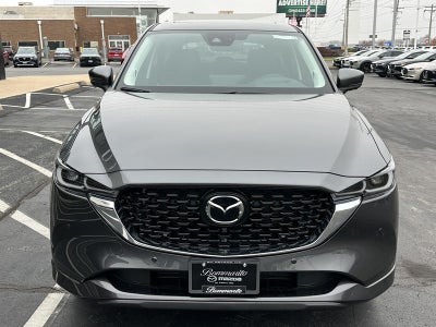 2025 Mazda Mazda CX-5 2.5 S Premium Plus AWD