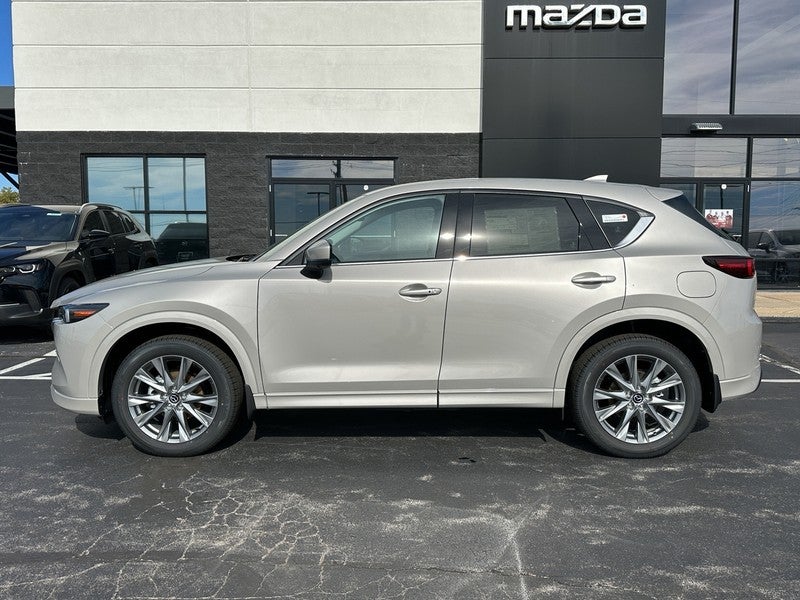 2025 Mazda Mazda CX-5 2.5 S Premium Plus AWD