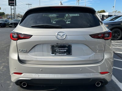 2025 Mazda Mazda CX-5 2.5 S Premium Plus AWD