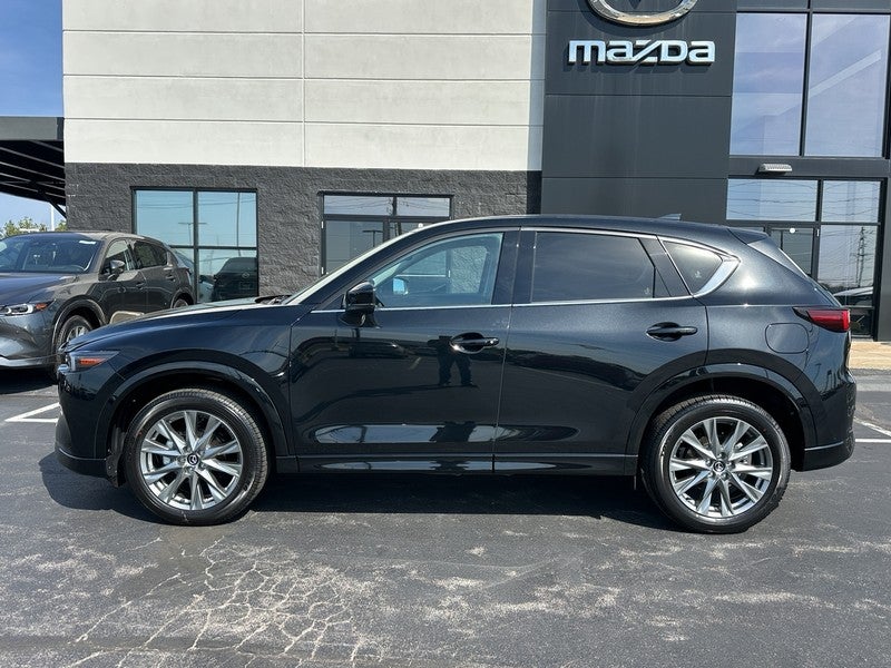 2025 Mazda Mazda CX-5 2.5 S Premium Plus AWD