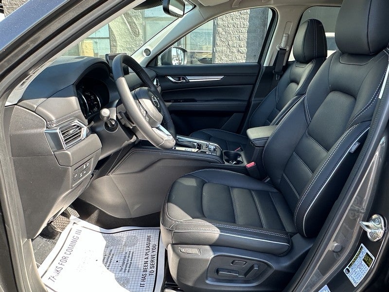 2025 Mazda Mazda CX-5 2.5 S Premium Plus AWD