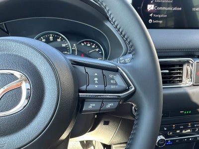 2025 Mazda Mazda CX-5 2.5 S Premium Plus AWD