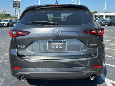 2025 Mazda Mazda CX-5 2.5 S Premium Plus AWD