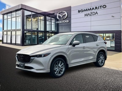 2025 Mazda Mazda CX-5 2.5 S Premium Plus AWD