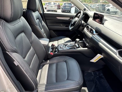 2025 Mazda Mazda CX-5 2.5 S Premium Plus AWD