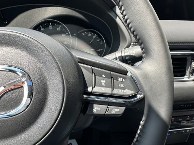 2025 Mazda Mazda CX-5 2.5 S Premium Plus AWD