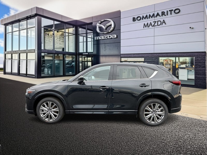 2025 Mazda Mazda CX-5 2.5 Turbo Signature AWD