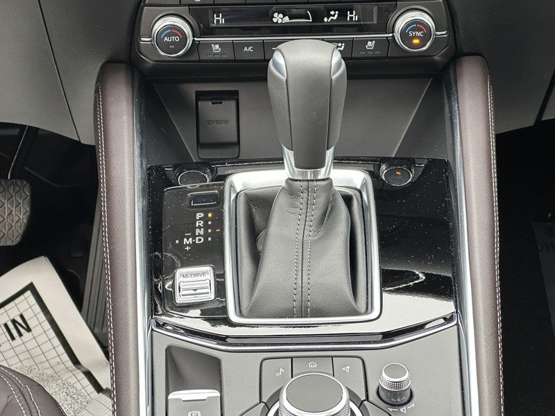 2025 Mazda Mazda CX-5 2.5 Turbo Signature AWD