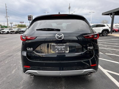 2025 Mazda Mazda CX-5 2.5 Turbo Signature AWD