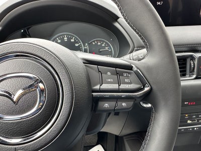 2025 Mazda Mazda CX-5 2.5 Turbo Signature AWD