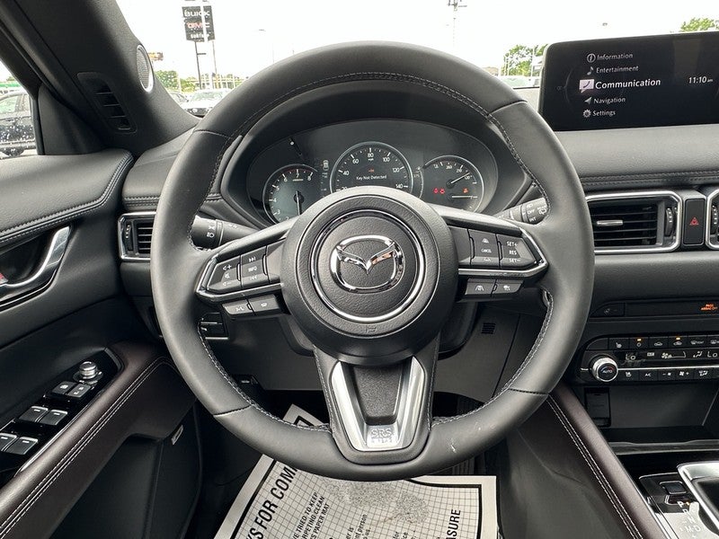 2025 Mazda Mazda CX-5 2.5 Turbo Signature AWD