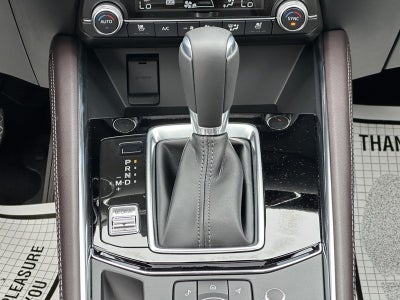 2025 Mazda Mazda CX-5 2.5 Turbo Signature AWD