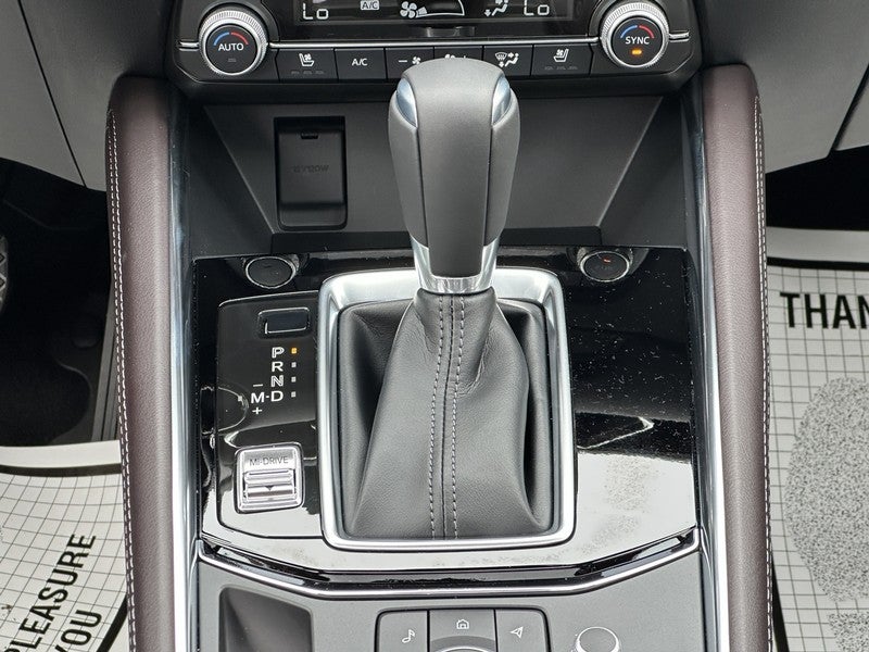 2025 Mazda Mazda CX-5 2.5 Turbo Signature AWD