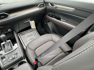 2025 Mazda Mazda CX-5 2.5 Turbo Signature AWD